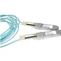 20m Generic Compatible 100G QSFP28 Active Optical Cable 20m Generic Compatible 100G QSFP28 Active Optical Cable