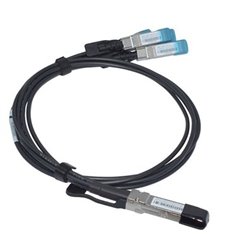 3m IBM BNT BN-QS-SP-CBL-3M Compatible 40G QSFP+ to 4x10G SFP+ Passive DAC 2