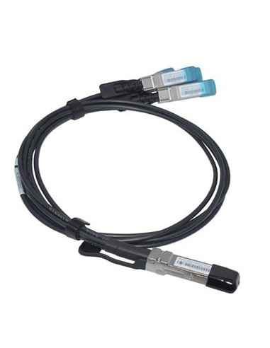 1m Generic Compatible 40G QSFP+ to 4x10G SFP+ Passive DAC