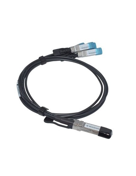 5m Generic Compatible 40G QSFP+ to 4x10G SFP+ Passive DAC