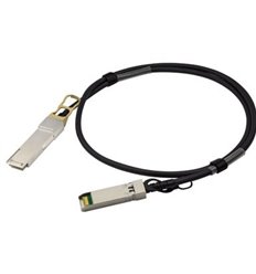 2m Cisco QSFP-H40G-CU2M Compatible 40G QSFP+ Passive DAC 2