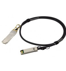 2m Intel XLDACBL1 Compatible 40G QSFP+ Passive DAC 2