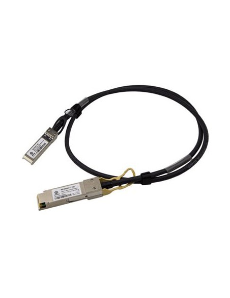 5m Intel XLDACBL1 Compatible 40G QSFP+ Passive DAC