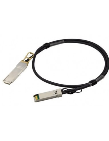 5m Intel XLDACBL1 Compatible 40G QSFP+ Passive DAC