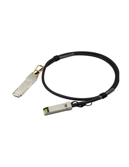 5m Intel XLDACBL1 Compatible 40G QSFP+ Passive DAC
