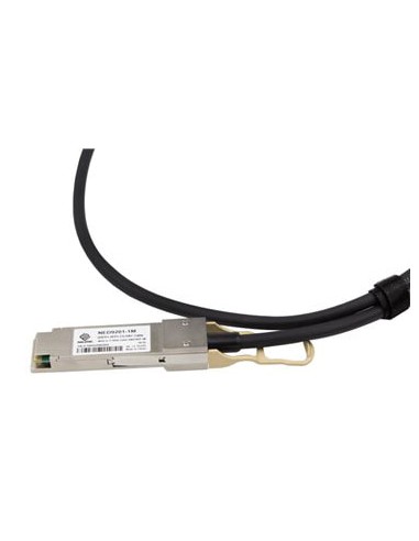 5m Intel XLDACBL1 Compatible 40G QSFP+ Passive DAC