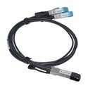 1m Brocade 100G-Q28-S28-C-0101 Compatible 100G QSFP28 to 4x25G SFP28 Passive DAC