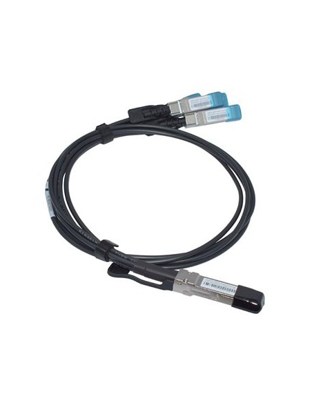 5m Generic Compatible 100G QSFP28 to 4x25G SFP28 Passive DAC 5m Generic Compatible 100G QSFP28 to 4x25G SFP28 Passive DAC