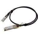 3m Juniper Networks QFX-QSFP28-DAC-3M Compatible 100G QSFP28 Passive DAC
