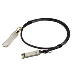 3m Arista Networks CAB-Q-Q-100G-3M Compatible 100G QSFP28 Passive DAC