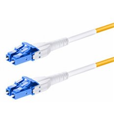 Uniboot LC to LC OS2 Singlemode Customized Fiber Optic Patch Cable LSZH 2