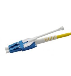 Uniboot LC to LC OS2 Singlemode Customized Fiber Optic Patch Cable LSZH 2