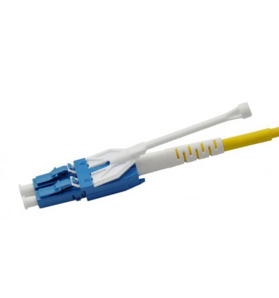 Uniboot LC to LC OS2 Singlemode Customized Fiber Optic Patch Cable OFNP