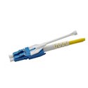 Uniboot LC to LC OS2 Singlemode Customized Fiber Optic Patch Cable OFNR