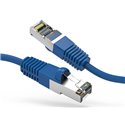 50Ft Cat7 Ethernet Cable Blue 50Ft Cat7 Ethernet Cable Blue
