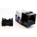 Cat.5E Keystone Jack RJ45 110 Type Cat.5E Keystone Jack RJ45 110 Type