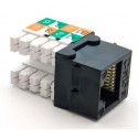 Cat.5E Keystone Jack RJ45 110 Type Cat.5E Keystone Jack RJ45 110 Type