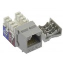 Cat.5E Keystone Jack RJ45 110 Type Cat.5E Keystone Jack RJ45 110 Type