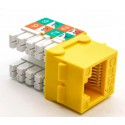 Cat.5E Keystone Jack RJ45 110 Type