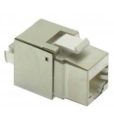 Cat.5E Shielded Keystone Jack RJ45 110 Type
