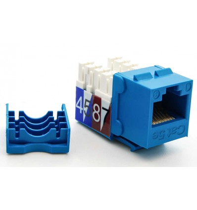 Cat.6 Keystone Jack RJ45 110 Type