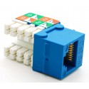 Cat.6 Keystone Jack RJ45 110 Type