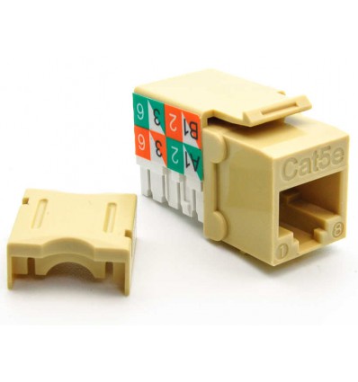 Cat.6 Keystone Jack RJ45 110 Type