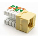 Cat.6 Keystone Jack RJ45 110 Type