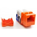 Cat.6 Keystone Jack RJ45 110 Type