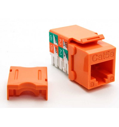 Cat.6 Keystone Jack RJ45 110 Type