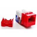 Cat.6 Keystone Jack RJ45 110 Type