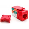 Cat.6 Keystone Jack RJ45 110 Type