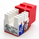 Cat.6 Keystone Jack RJ45 110 Type