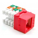 Cat.6 Keystone Jack RJ45 110 Type
