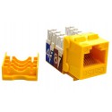 Cat.6 Keystone Jack RJ45 110 Type