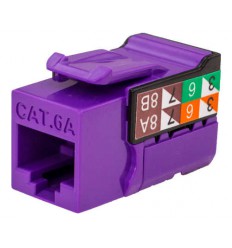 Cat6a Keystone Jack