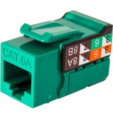 Cat6a Keystone Jack 2