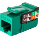 Cat6a Keystone Jack Cat6a Keystone Jack