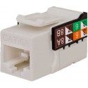 Cat6a Keystone Jack Cat6a Keystone Jack