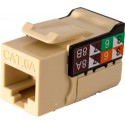 Cat6a Keystone Jack Cat6a Keystone Jack