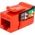 Cat6a Keystone Jack Cat6a Keystone Jack