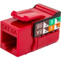 Cat6a Keystone Jack Cat6a Keystone Jack