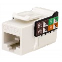 Cat6a Keystone Jack Cat6a Keystone Jack