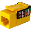 Cat6a Keystone Jack Cat6a Keystone Jack