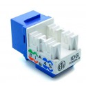 Cat6a Keystone Jack Cat6a Keystone Jack
