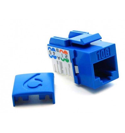 Cat6a Keystone Jack