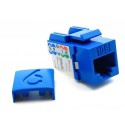 Cat6a Keystone Jack Cat6a Keystone Jack