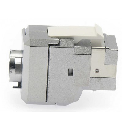 Cat6a Shielded Keystone Jack RJ45 110 Type