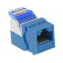 Cat5e Tool Less Keystone Jack Cat5e Tool Less Keystone Jack