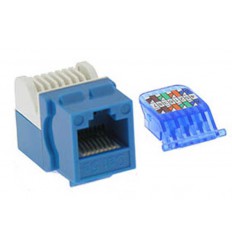 Cat5e Tool Less Keystone Jack 2